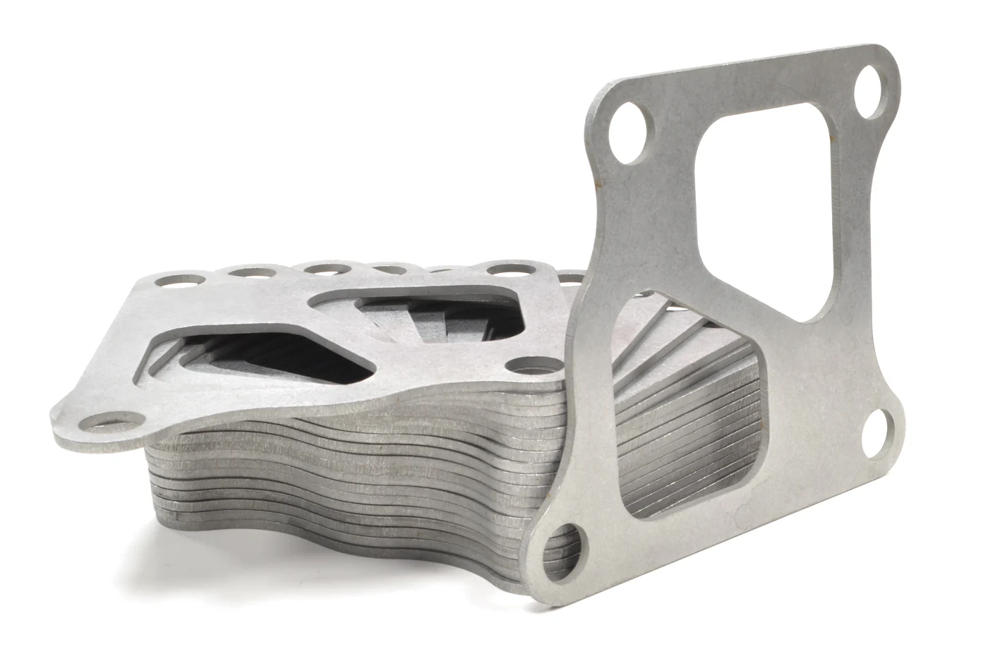 STM Stainless Turbo to Manifold Gasket for Evo 4-9 / Evo X - Image 3