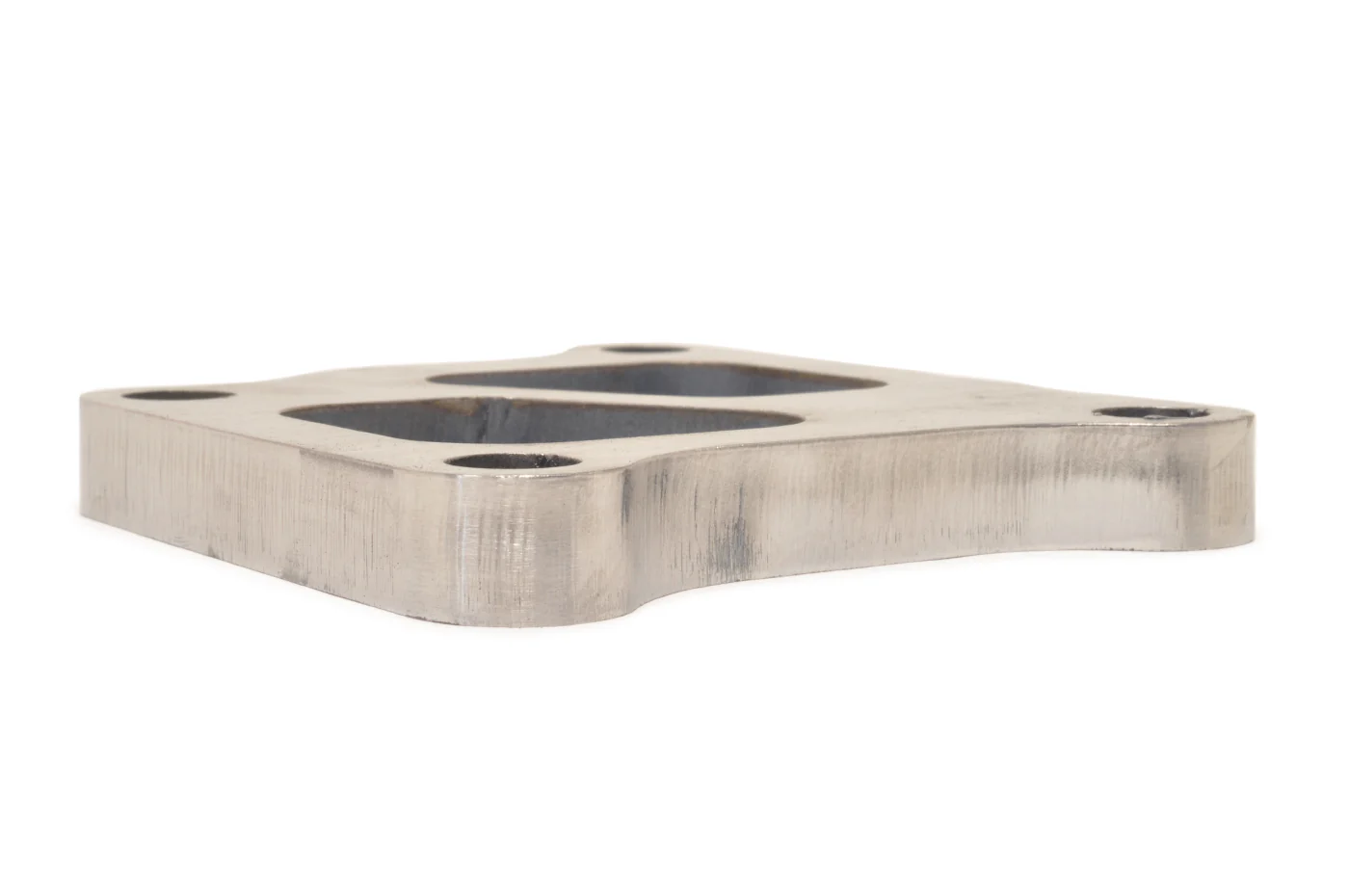 STM Mild Steel Turbo Inlet Flange for Evo 4/5/6/7/8/9/X - Image 3