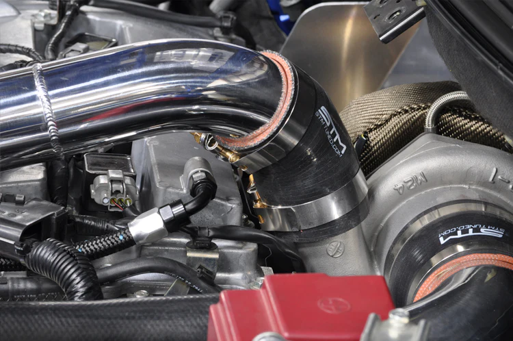 STM Valve Cover Fittings for Evo X - Image 4