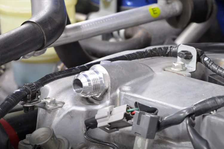 STM Valve Cover Fittings for Evo X - Image 5