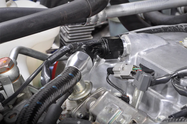STM Valve Cover Fittings for Evo X - Image 6