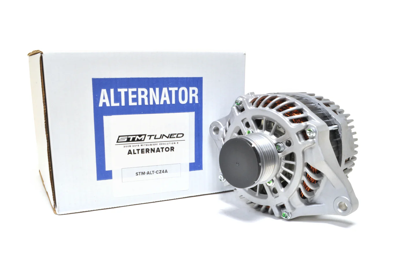 STM Alternator for Evo X - Image 9