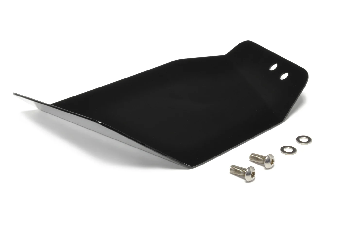 STM Evo X Aluminum Intake Heat Shield - Image 4