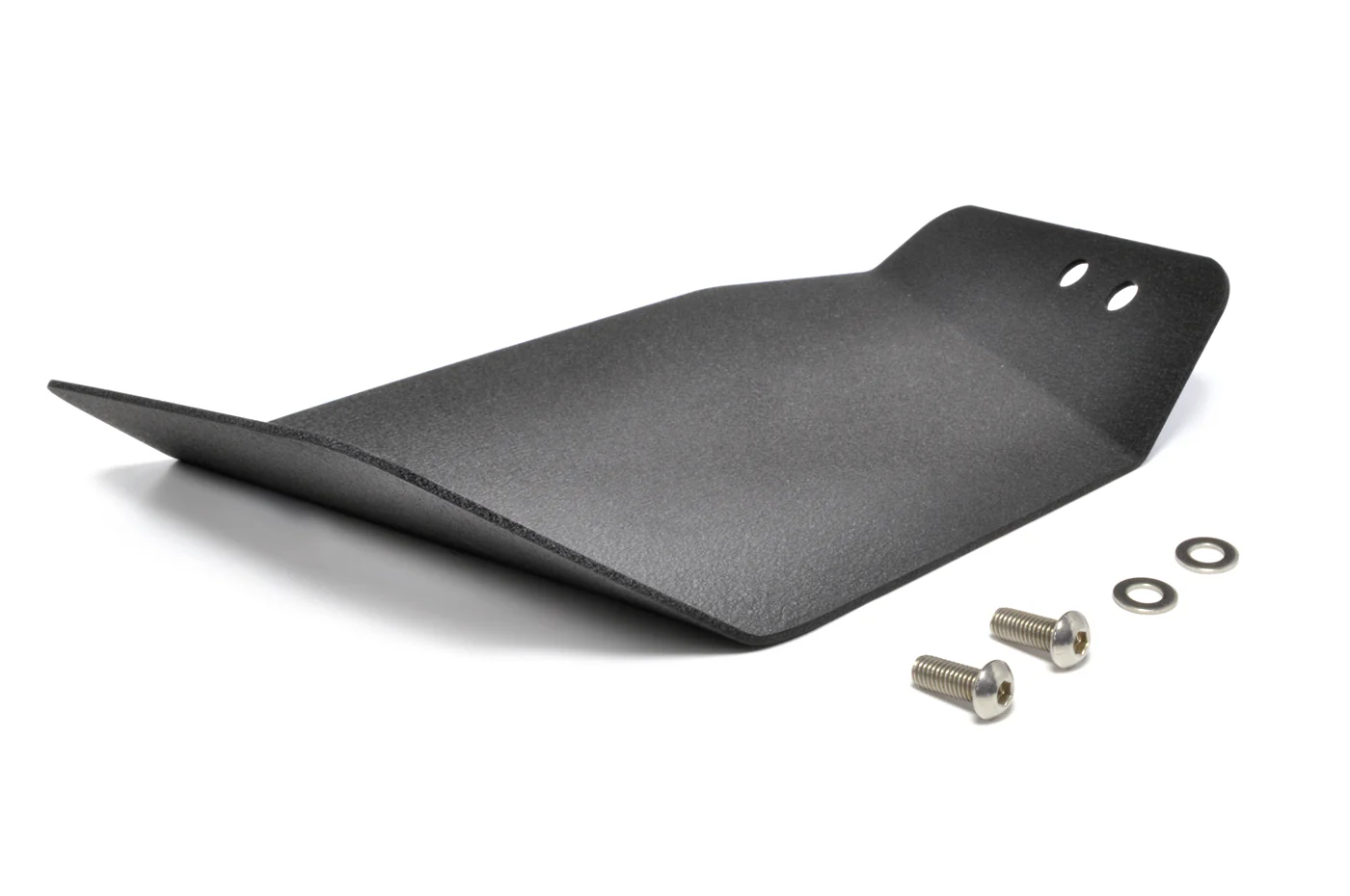 STM Evo X Aluminum Intake Heat Shield - Image 5
