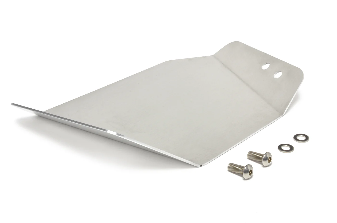 STM Evo X Aluminum Intake Heat Shield - Image 6