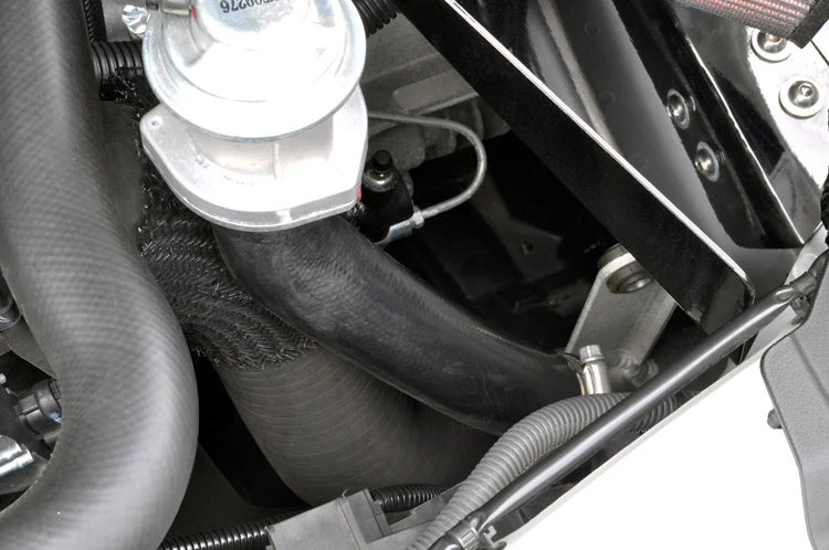 STM Evo X Bellmouth Intake - Image 11
