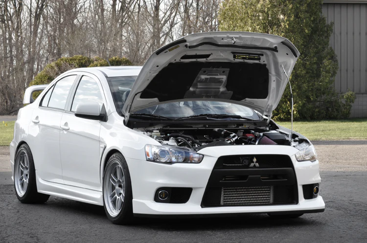 STM Evo X Bellmouth Intake - Image 7