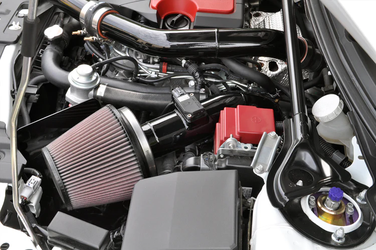 STM Evo X Bellmouth Intake - Image 9