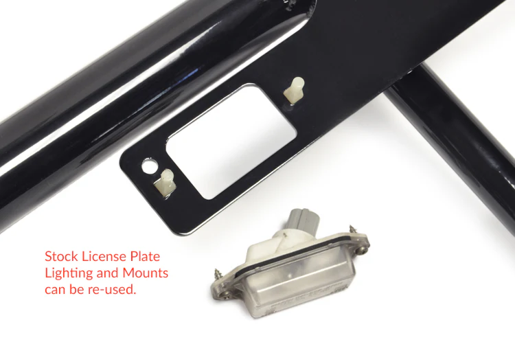 STM Evo X Bolt-On Parachute Mount Kit - Image 8