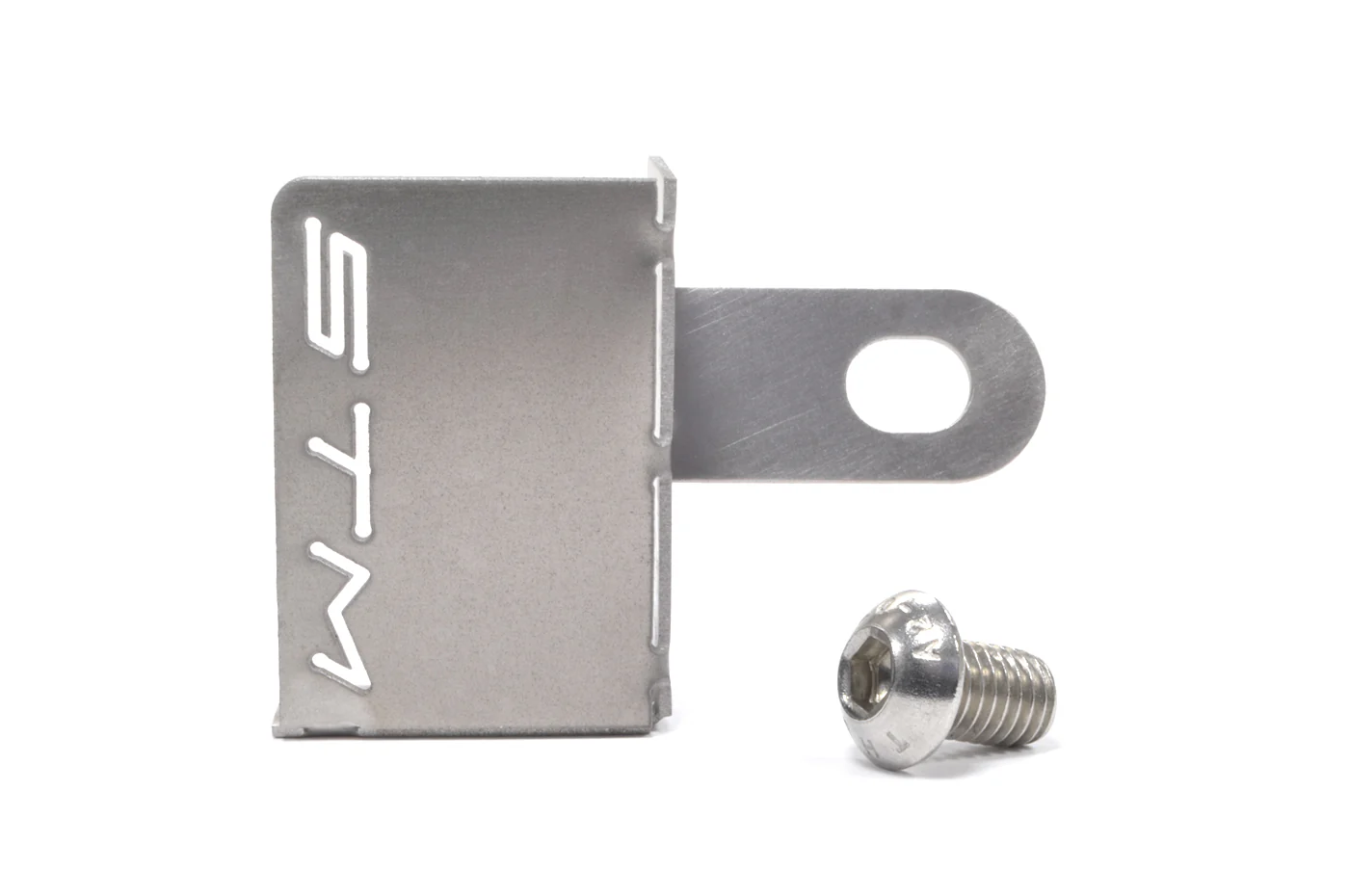 STM Cam Position Sensor Heat Shield for Evo X - Image 2