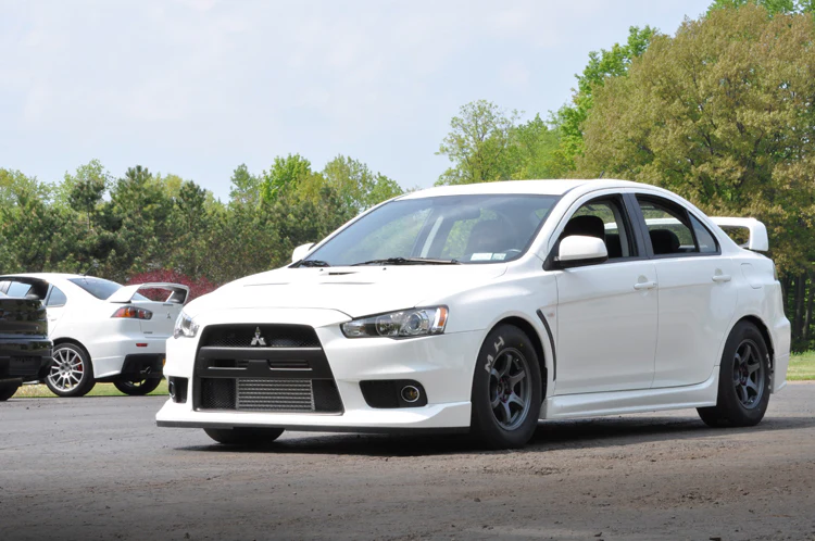 STM Evo X Lightweight Front Drag Brake Kit - Image 10