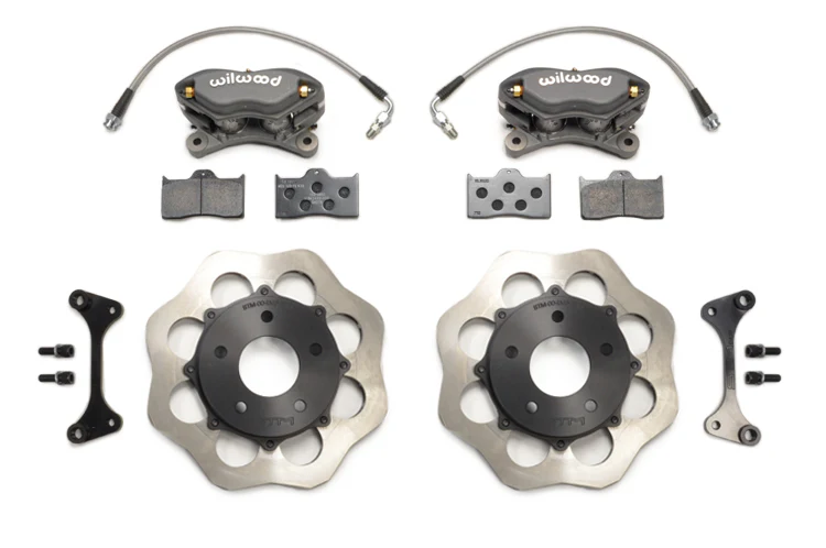 STM Evo X Lightweight Front Drag Brake Kit - Image 3