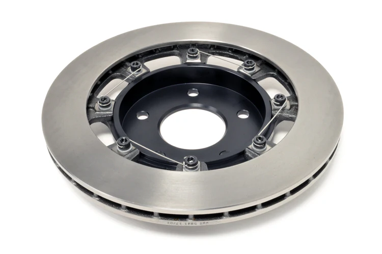 STM Evo X Lightweight Front Drag Brake Kit - Image 4