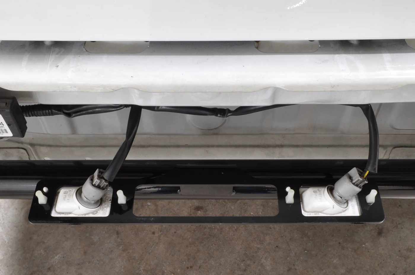 STM Evo X Lightweight Rear Bumper Support Bar - Image 11