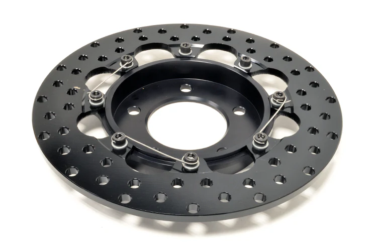 STM Evo X Lightweight Rear Drag Brake Kit - Image 5