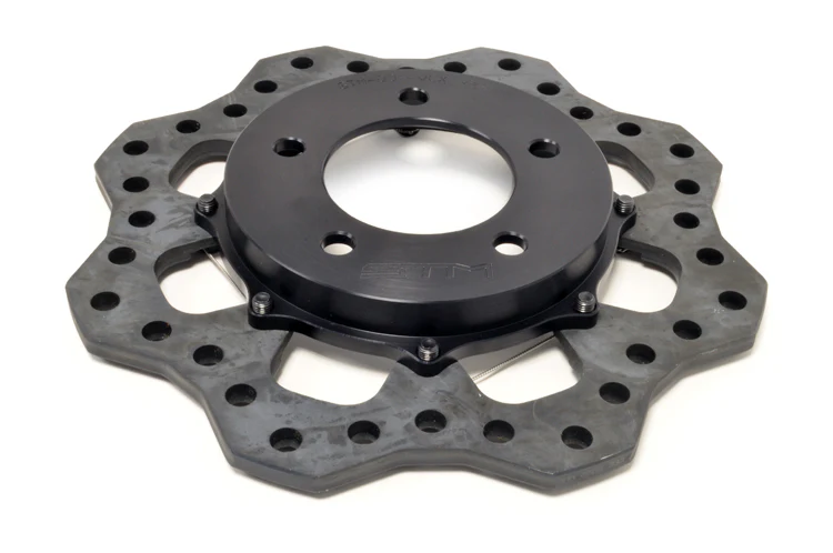 STM Evo X Lightweight Rear Drag Brake Kit - Image 6