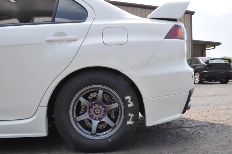 STM Evo X Lightweight Rear Drag Brake Kit - Image 7