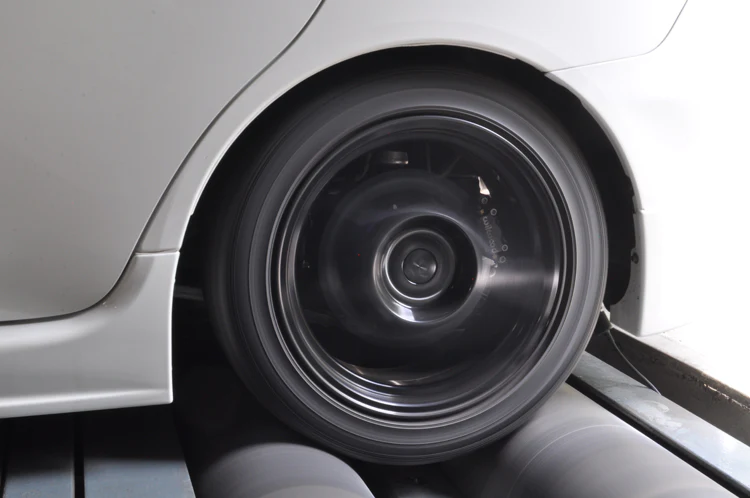 STM Evo X Lightweight Rear Drag Brake Kit - Image 8