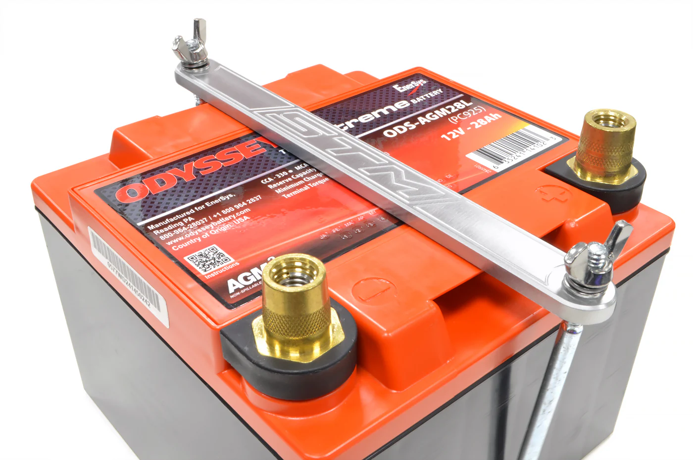 STM Lightweight PC925 Battery Kit for Evo X - Image 4