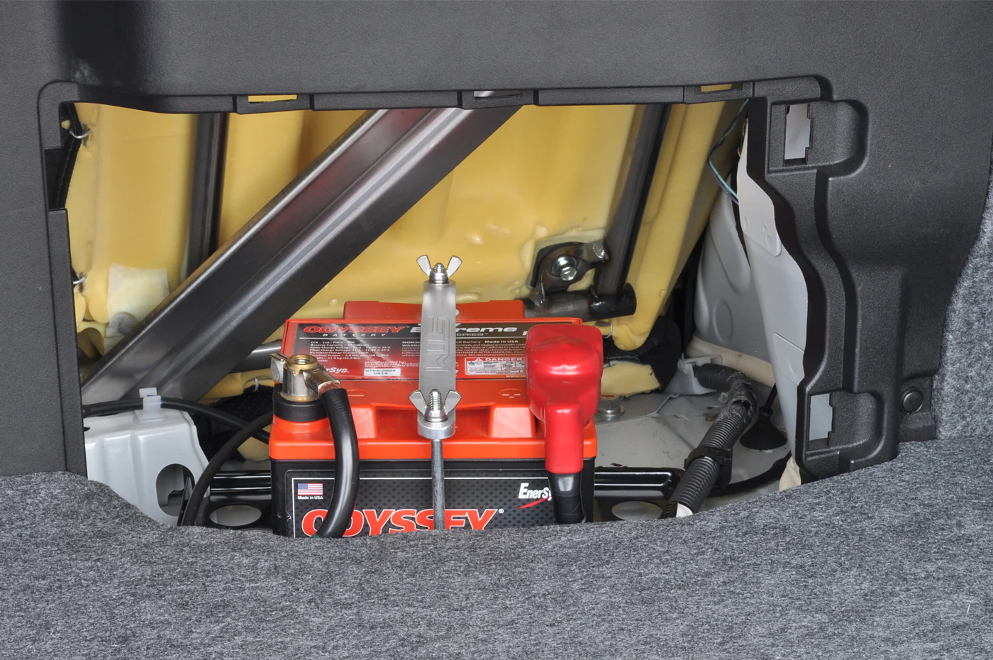 STM Lightweight PC925 Battery Kit for Evo X - Image 5