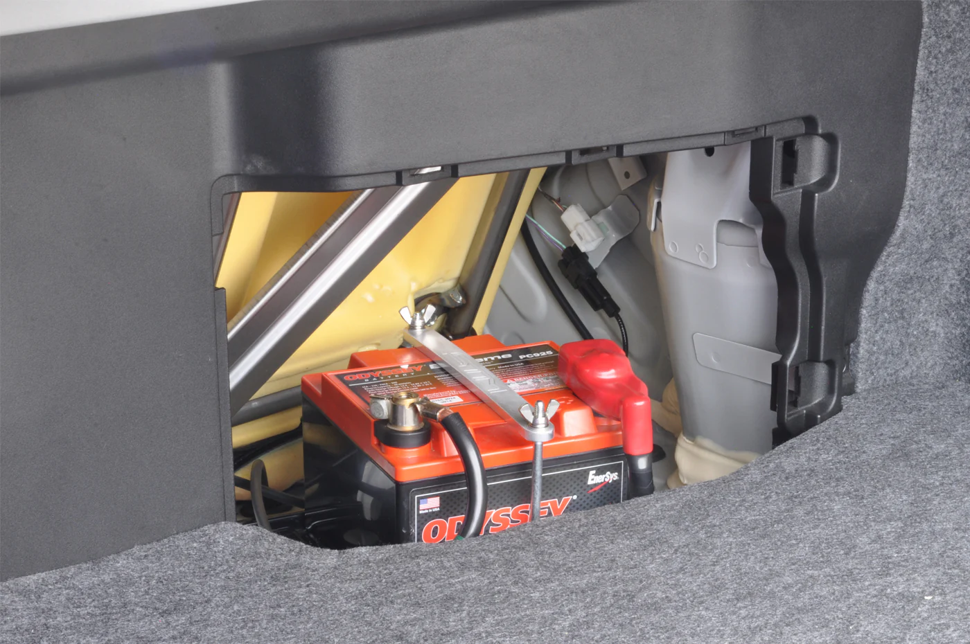 STM Lightweight PC925 Battery Kit for Evo X - Image 6