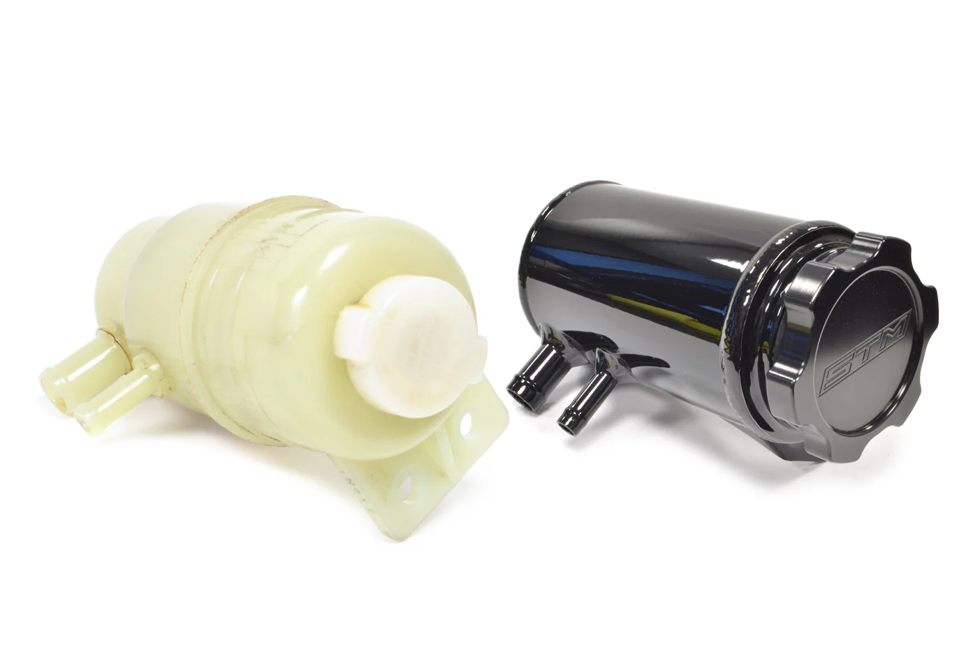 STM Power Steering Reservoir for Evo X - Image 7