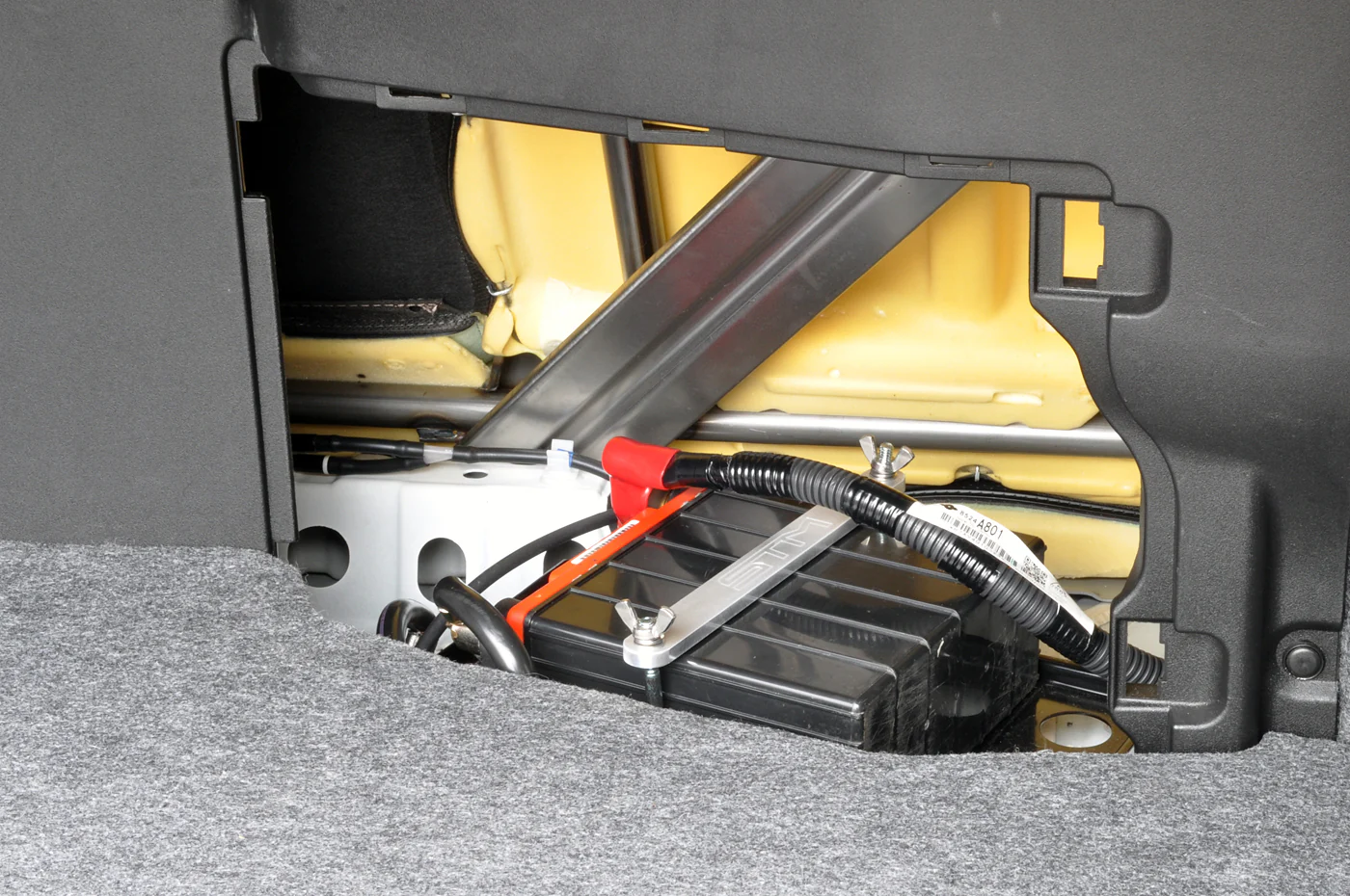 STM PC680 Small Battery Kit for Evo X - Image 6