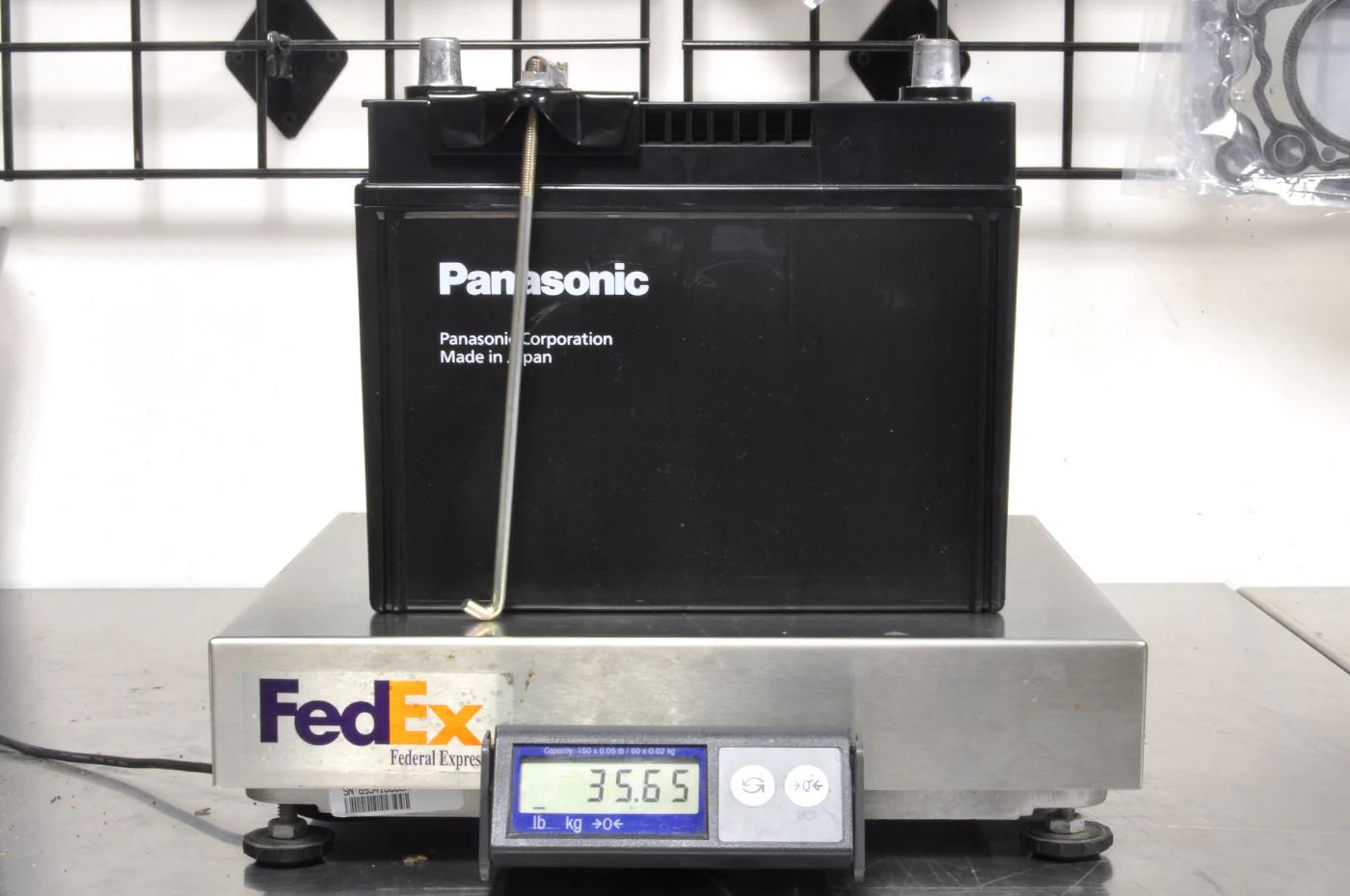 STM PC680 Small Battery Kit for Evo X - Image 9
