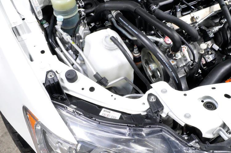 STM Evo X Stainless Headlight and Fender Bolt Kit - Image 3