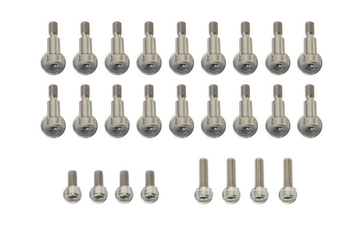 STM Evo X Stainless Valve Cover Bolt Kit - Image 2
