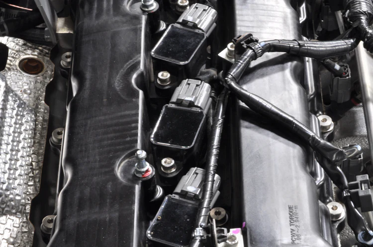 STM Evo X Stainless Valve Cover Bolt Kit - Image 4