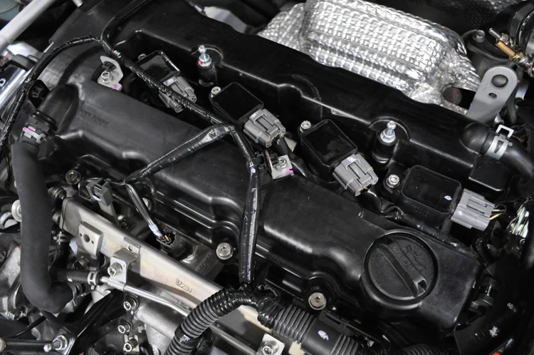 STM Evo X Stainless Valve Cover Bolt Kit - Image 6