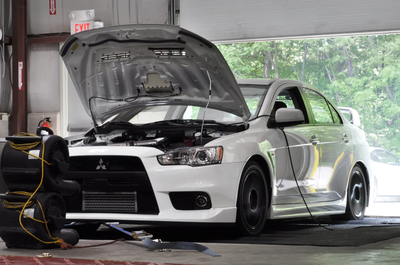 STM Evo X Street Intercooler - Image 10