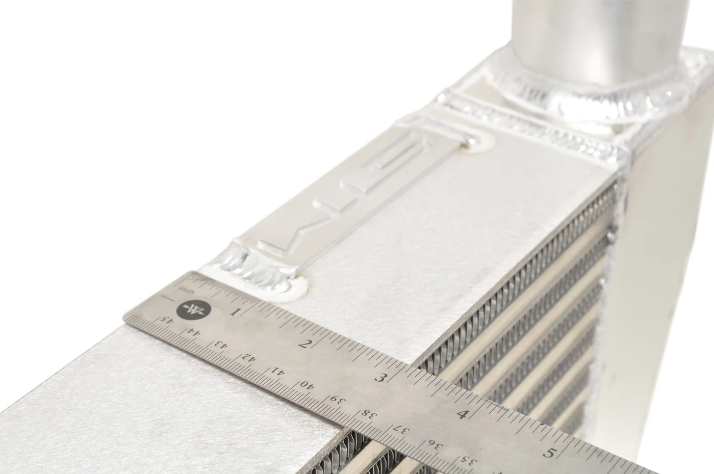 STM Evo X Street Intercooler - Image 6