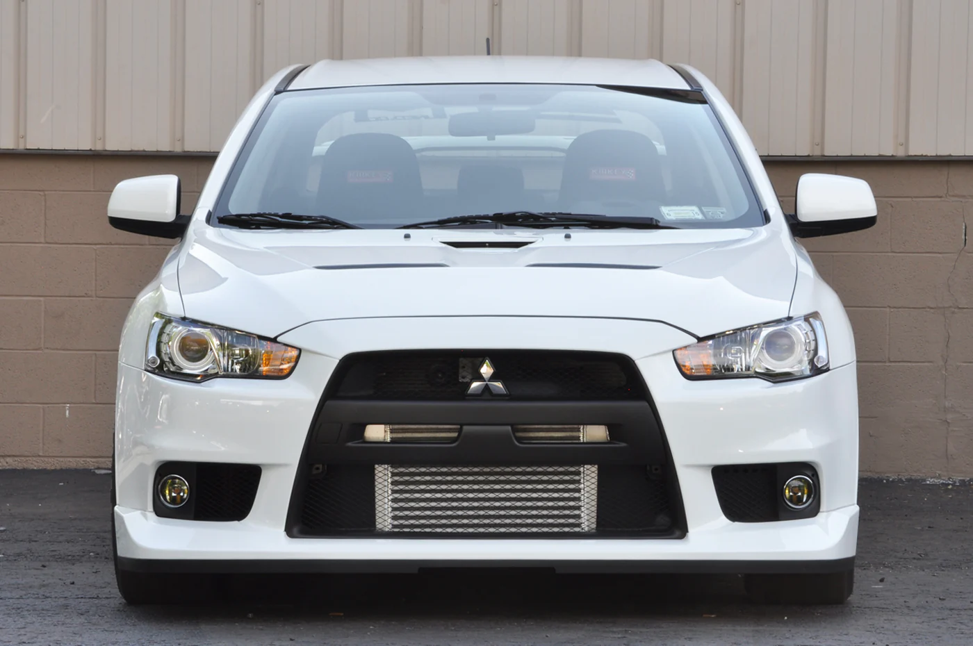 STM Evo X Street Intercooler - Image 7