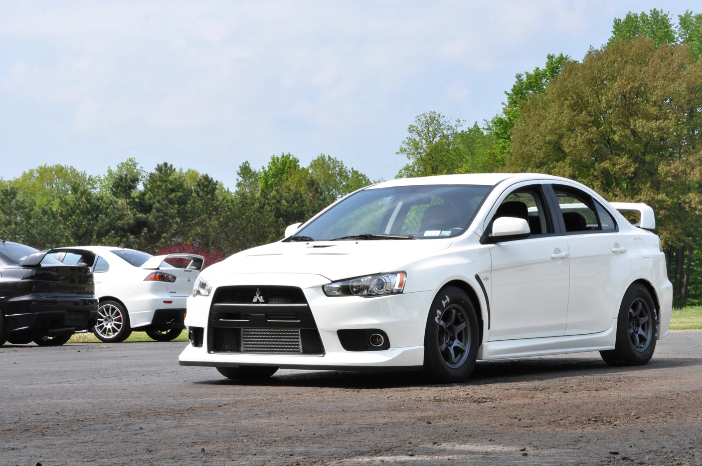 STM Evo X Street Intercooler - Image 8