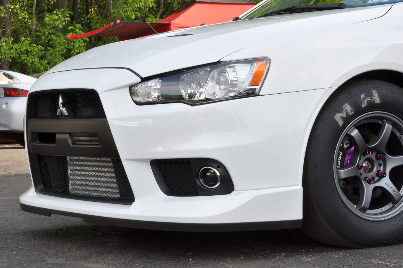 STM Evo X Street Intercooler - Image 9