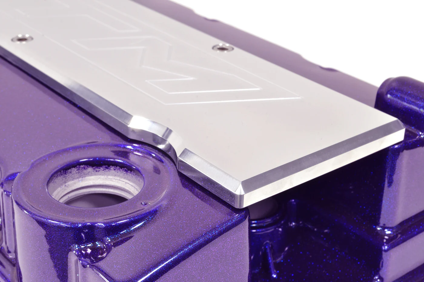 STM Valve Cover Plate for Evo X (EVOX-VCP) - Image 3