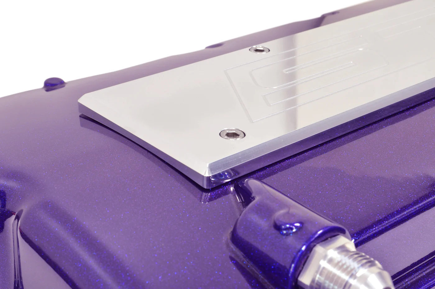 STM Valve Cover Plate for Evo X (EVOX-VCP) - Image 4
