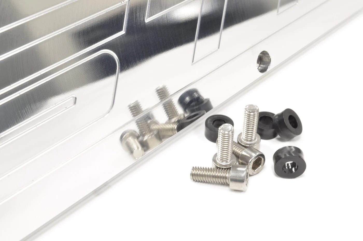 STM Valve Cover Plate for Evo X (EVOX-VCP) - Image 8