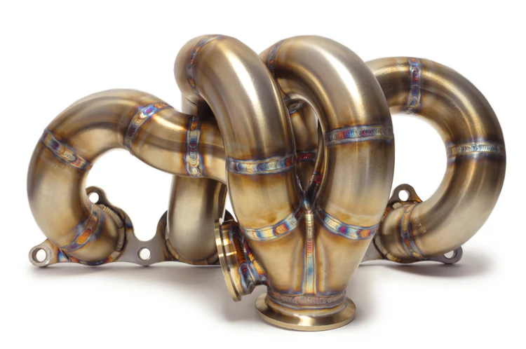 STM Evo 7/8/9 Standard Placement V-Band Turbo Kit - Image 3