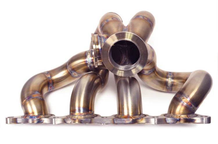 STM Evo 7/8/9 Standard Placement V-Band Turbo Kit - Image 6