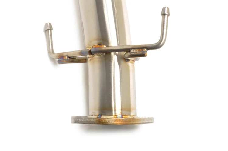STM Evo 7/8/9 Standard Placement V-Band Turbo Kit - Image 8