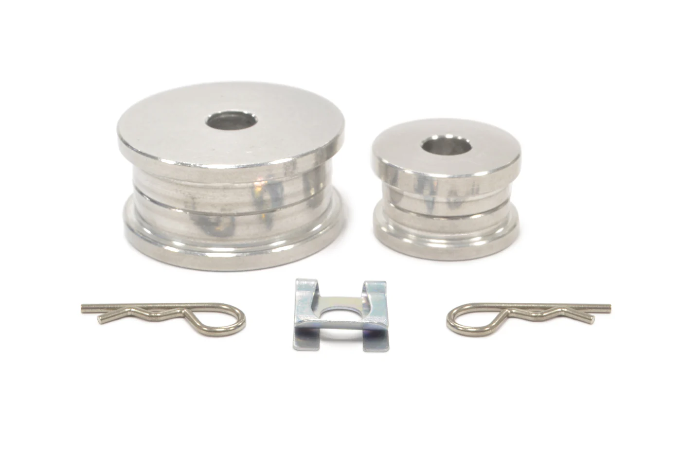 STM Under-Hood Shifter Cable Bushings for 2010-2015 Evo X