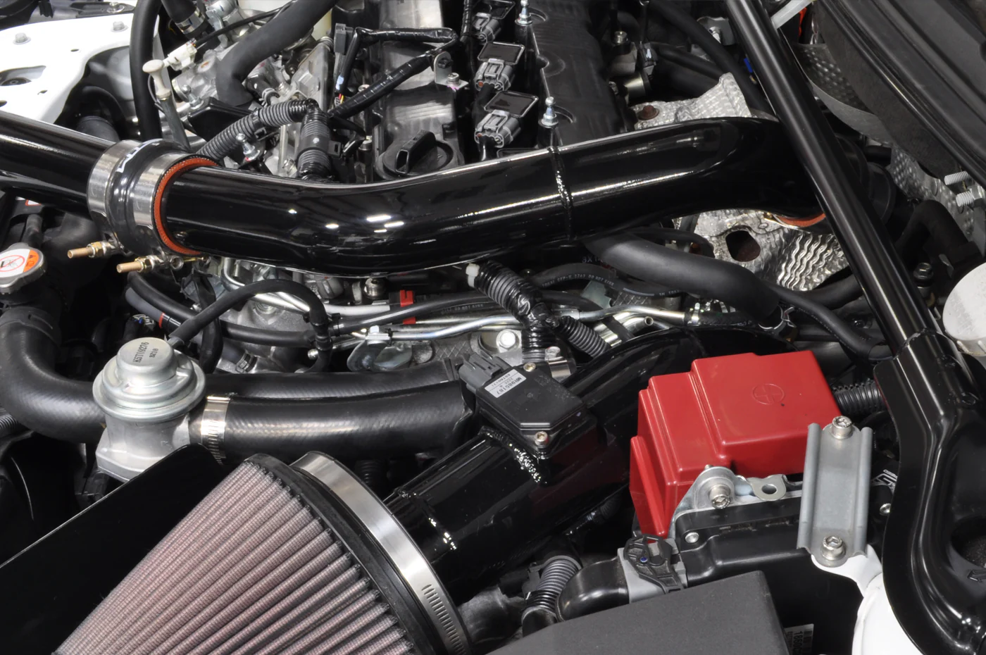 STM Evo X Aluminum Upper Intercooler Pipe Kit *Discontinued* - Image 15