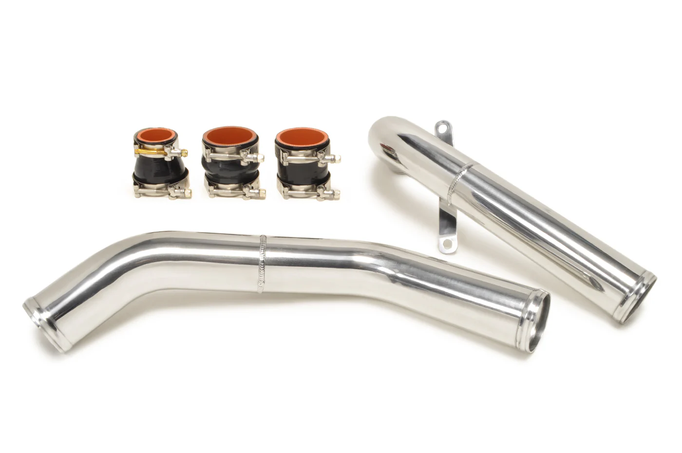 STM Evo X Aluminum Upper Intercooler Pipe Kit *Discontinued* - Image 3