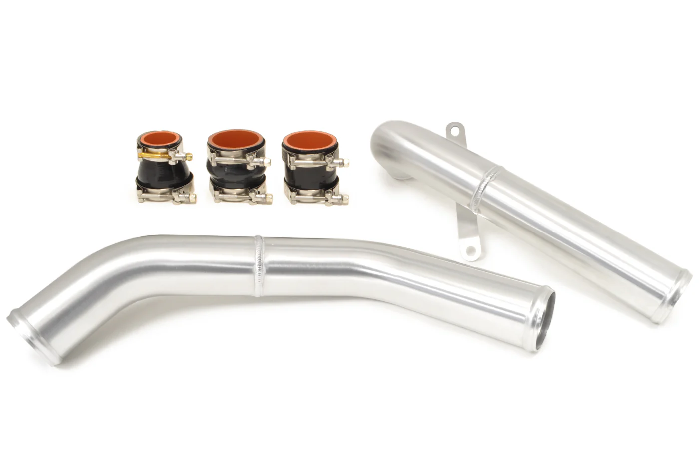 STM Evo X Aluminum Upper Intercooler Pipe Kit *Discontinued* - Image 7
