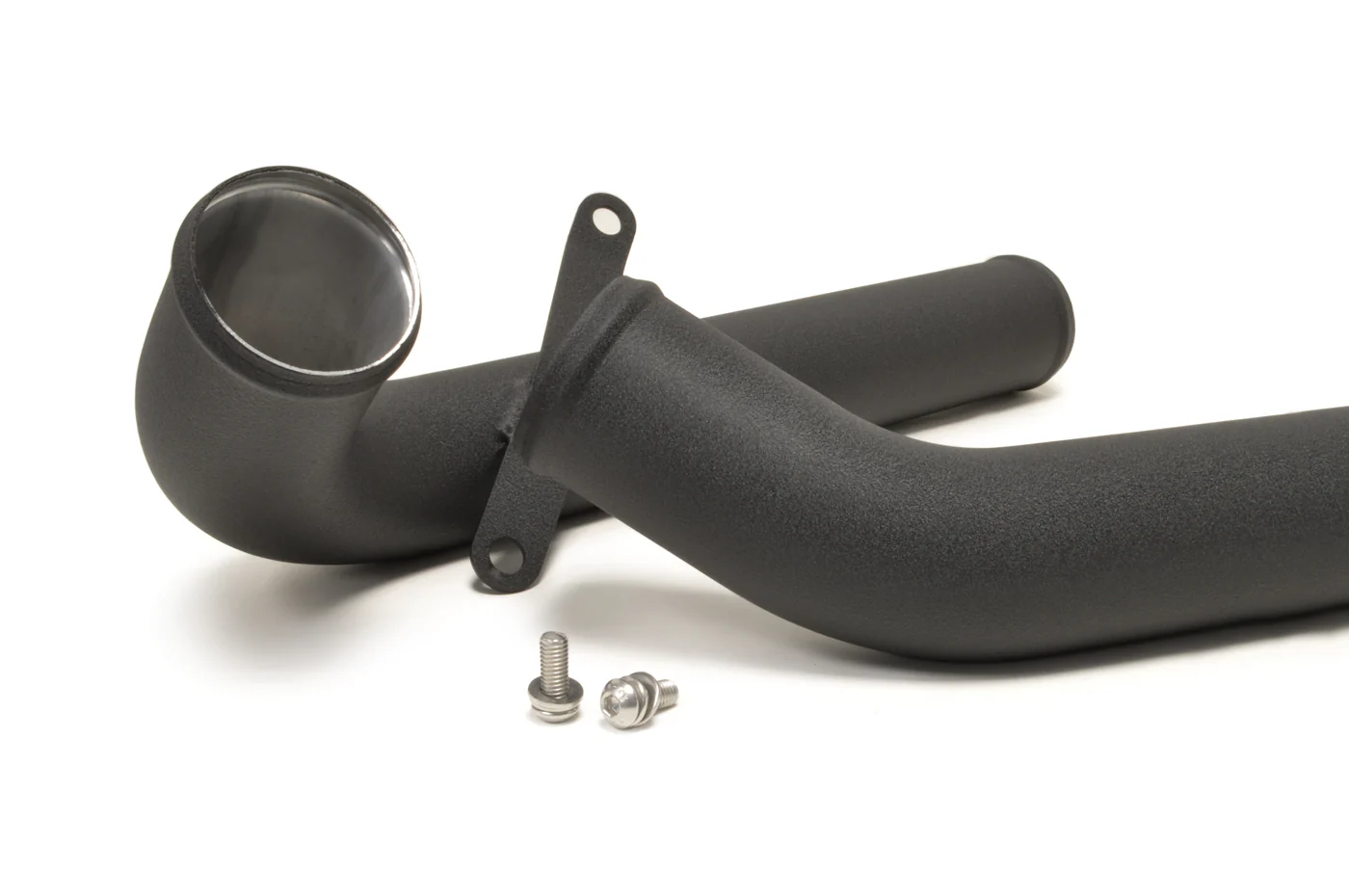 STM Evo X Upper Intercooler Pipe Kit (Stainless) - Image 7