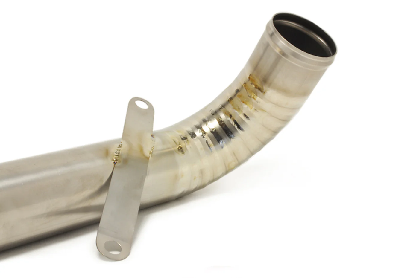 STM Evo X Upper Intercooler Pipe Kit (Titanium) - Image 10