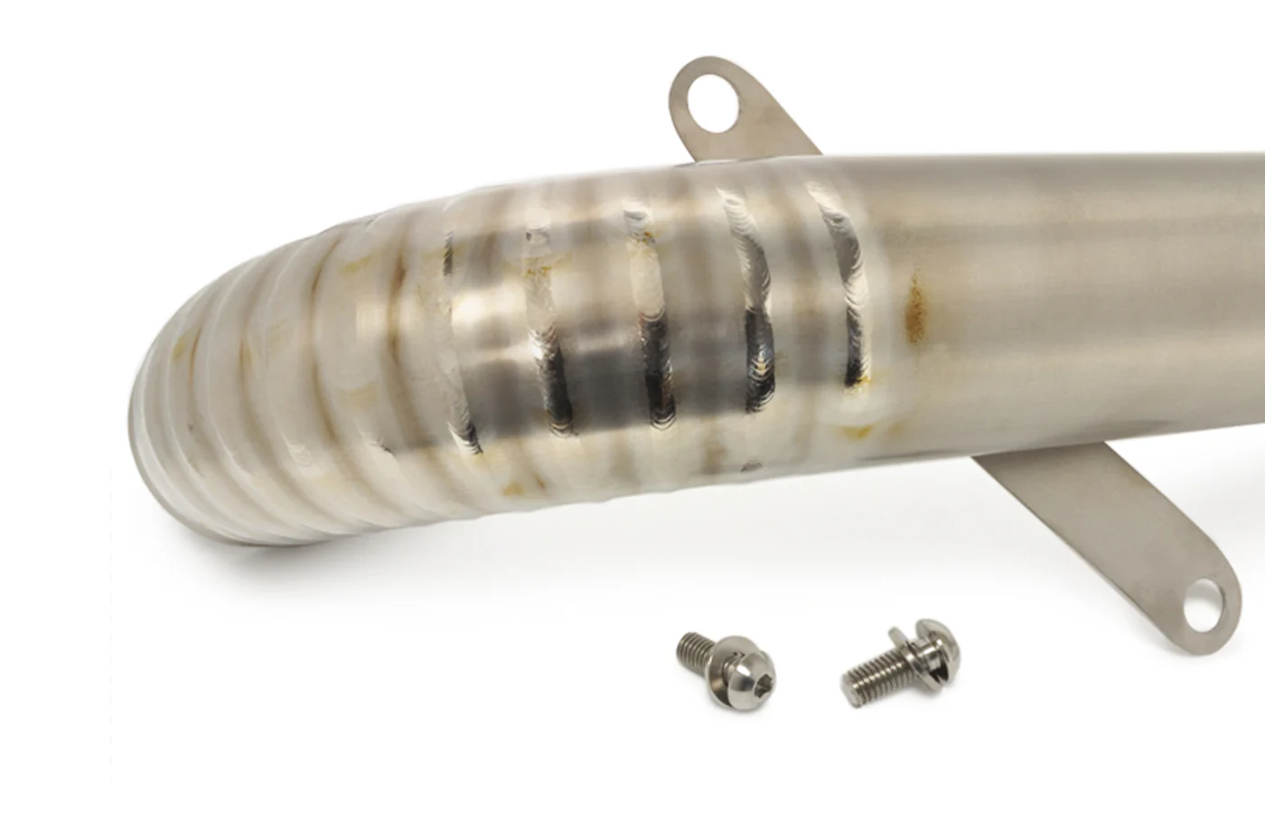 STM Evo X Upper Intercooler Pipe Kit (Titanium) - Image 11